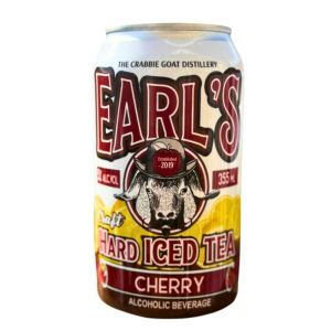 Crabbie Goat Earls Hard Iced Tea Cls